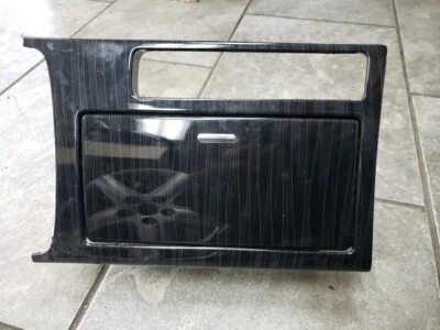 Mazda 2009-2013 6 portavasos consola central OEM C8MW-13092 de fábrica  Foto 1 de 4