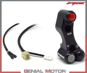 Pulsantiera destra per Suzuki GSX-R 1000 2009 > 2016 (Pompa Brembo Racing) - Zdjęcie 1 z 2