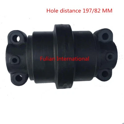 New  Mini Excavator Track roller for Hitachi EX60-5(hole distance 197/82MM) - image 1 of 3