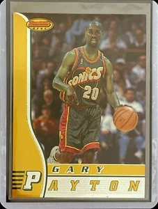 Gary Payton - 1996-97 Bowmen’s Best #22 - Bild 1 von 2