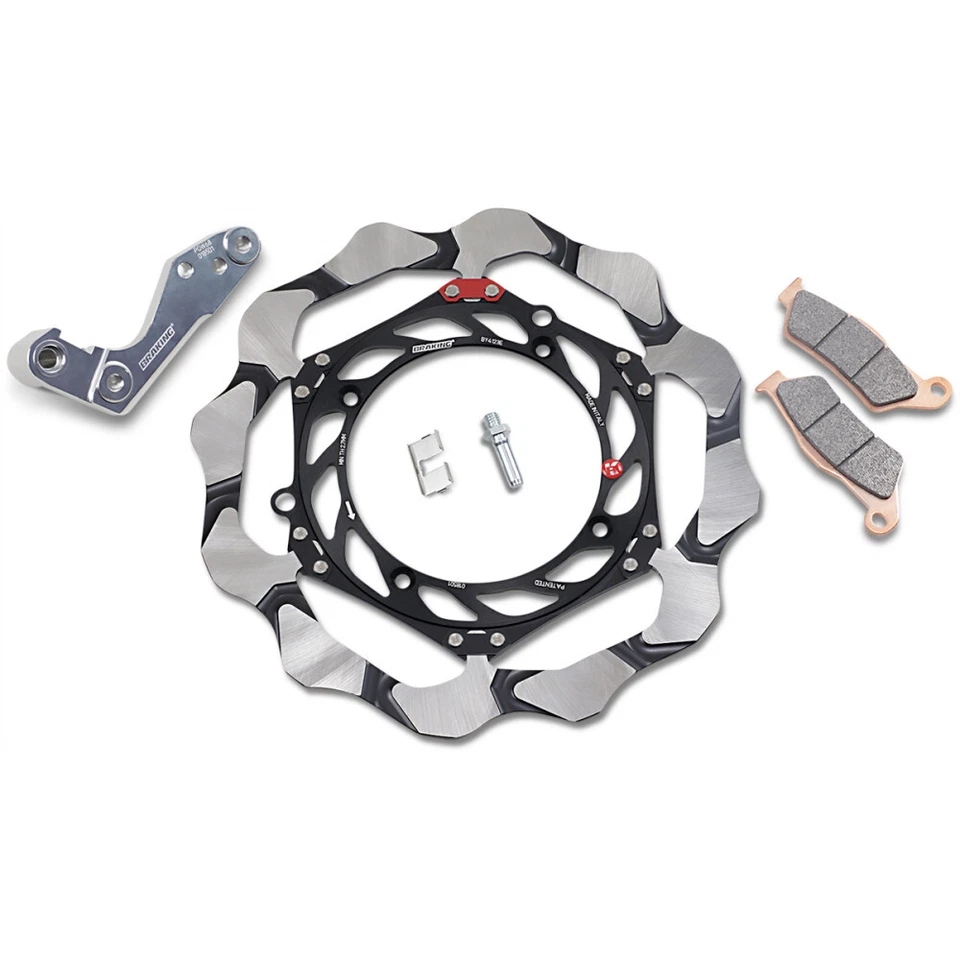 Kit de rotor de freno EPTA de freno - 270 mm - Husqvarna | OKBY26E Foto 1 de 1