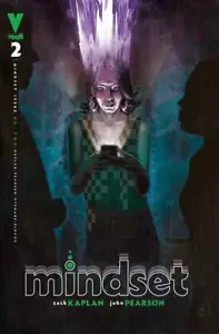 Mindset #1-3 | Copertine selezionate | Vault Comics quasi nuovo 2022 - Foto 1 di 11