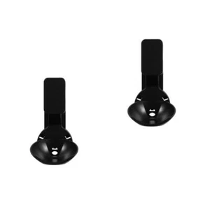 2pcs Speaker Wall Mount Bracket with Cable Management Suitable for Smart Home - Afbeelding 1 van 12