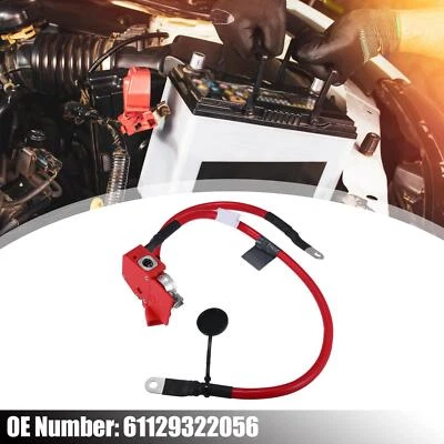 Cable de batería terminal positivo 61129322056 1 pieza para BMW X6 2015 2016 2017 2018 Foto 1 de 4