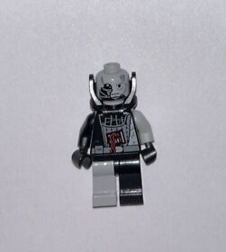 Lego Star Wars Battle Damaged Darth Vader Minifigure 7672 Rogue Shadow