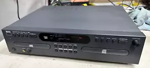 NAD C 660 CD recorder Powers On No Remote - Picture 1 of 5