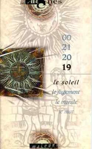 MultiSim Nephilim RPG - Codex Nephilim Nr 19 - le Soleil - in French, OOP, New - Picture 1 of 2