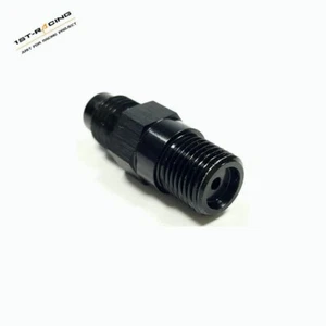 4AN 2mm Restrictor for GT35 GT35R GT3582 Turbocharger AN4 Turbo Oil Feed Fitting - Foto 1 di 3