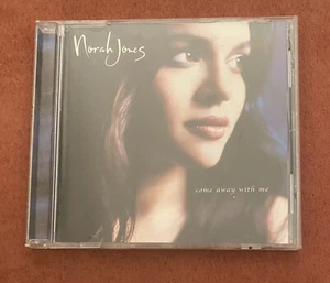 Norah Jones, COME AWAY WITH ME 2002 CD 724353208820 - Bild 1 von 3