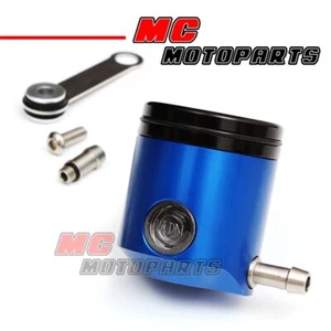Front Brake Fluid Reservoir Oil Tank For Aprilia RSV4 R / Factory 2009-2018 - Foto 1 di 5