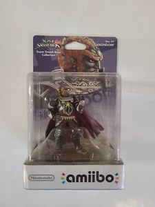 Nintendo Ganondorf Amiibo Super Smash Bros Legend of Zelda  - Bild 1 von 1
