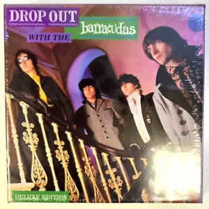 Barracudas Drop Out With The Barracudas Boxset 3 x CD compilation deluxe - Picture 1 of 14
