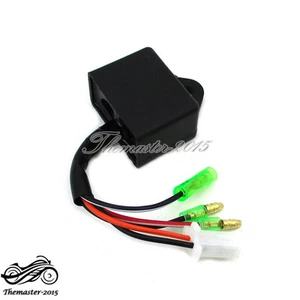 Caja de encendido CDI para ETON 50cc 70cc 90cc ALPHA DEPORTES ÁRTICO GATO 50 90 JÓVENES TODO TERRENO - Imagen 1 de 6