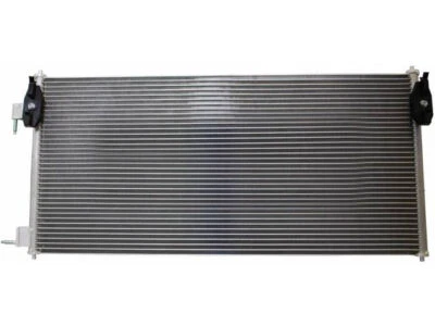 Condensador de aire acondicionado Denso 94433FJSH 2012 2011 para Ford Transit Connect 2010-2013 Foto 1 de 2