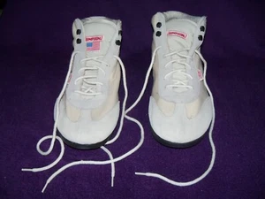 Simpson Products Racing Shoes Size 13.5 White - Picture 1 of 7