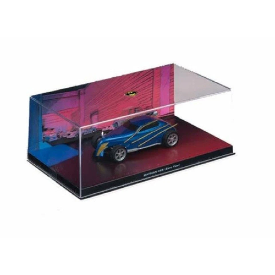 Batman Automobilia Detective Comics #25 (Zero Year) Eaglemoss Auto 1:43 Solo - Immagine 1 di 1