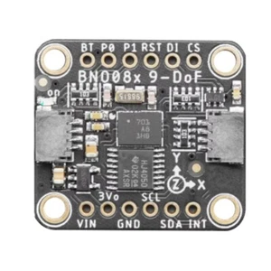Stemmas / Compatible Compact BNO085 9- Fusions Sensors Easy to Use - Picture 1 of 8