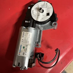 Mini Cooper convertible techo corredizo delantero/superior conjunto motor - usado - 2005-08 probado - Imagen 1 de 5