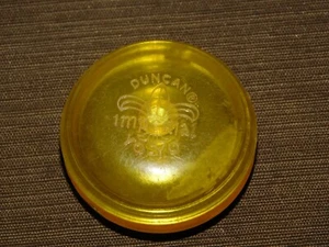 VINTAGE TOY DUNCAN IMPERIAL YO-YO *MISSING STRING* - Picture 1 of 8