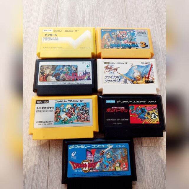 Gameteczone Usado Jogo Nintendo Nes Famicom Super Mario Bros 3