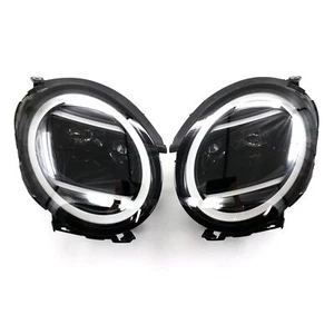 MINI Cooper SE F65 2023 - Juego de faros Mini J01 eléctrico Full LED 5B51210-01 - Imagen 1 de 12