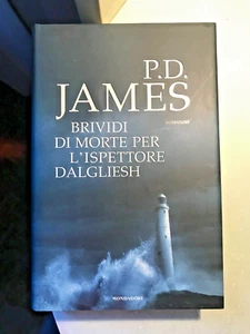P.D. JAMES - BRIVIDI DI MORTE PER L'ISPETTORE DALGLIESH - MONDADORI - 2006 - Foto 1 di 1