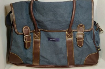 Bolsa de viaje Nautica Voyage con asas y correas Foto 1 de 4