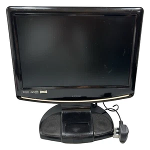 Logik L17LIDI9 17” HD Ready LCD TV/DVD Combi With Freeview iPod Player No Remote - Picture 1 of 17