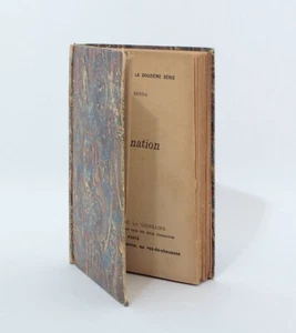 BENDA - L’Ordination | Édition originale 1911 / 1912 - Imagen 1 de 2