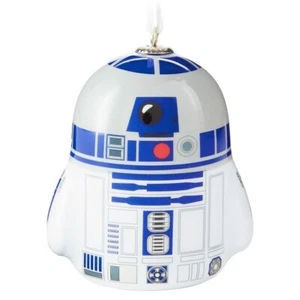 "Adorno Hallmark Itty Bittys Star Wars ""R2-D2" - Imagen 1 de 1