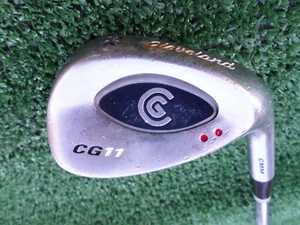 Cleveland CG11 54° Wedge Mid Bounce, Steel Shaft, Men's RH - Picture 1 of 5