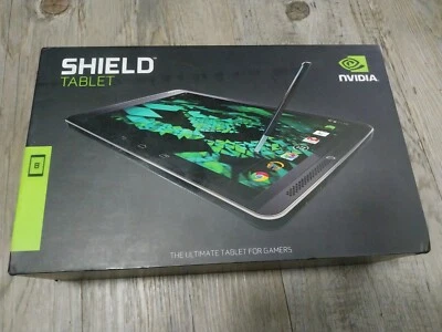 TABLET NVIDIA SHIELD - Immagine 1 di 4