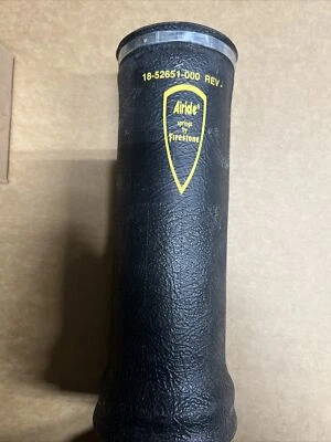 FIRESTONE W02-377-7215SLEEVE STYLE AIR SPRING -made In Usa - Image 1 of 4