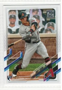 2021 Topps #499 Andy Young Rookie Card RC - Picture 1 of 2