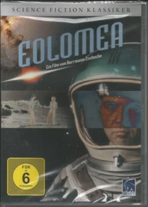 Eolomea Science Fiction Klassiker Defa DDR DVD Neu! - Foto 1 di 2