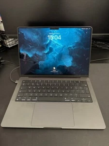 MacBook Pro M4 Pro – 1 TB SSD / 24GB RAM / kosmiczna czerń (w idealnym stanie) - Zdjęcie 1 z 4