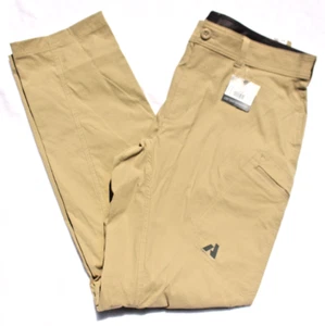 Eddie Bauer Herrenhose 34 x 33 First Ascent MT Guide Pro Pant SLIM hellkhaki $ 90 - Bild 1 von 10