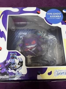 G.E.M. EX Series Pokemon Ghost-type Gathering Figure MegaHouse Toy - Picture 1 of 4