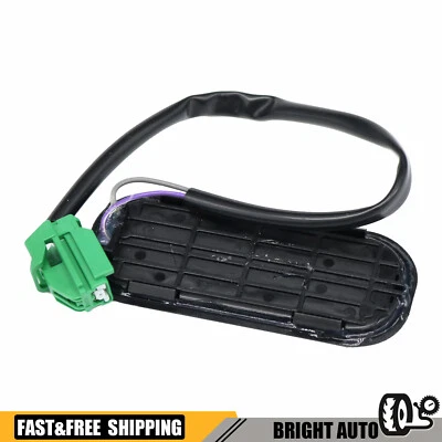 Interruptor de liberación abierto para maletero puerta levadiza trasera para GMC Saturn Arcadia Outlook 07-17 Foto 1 de 4