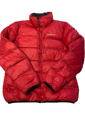 Chaqueta acolchada aislante roja Dunlop para hombre talla S Foto 1 de 4