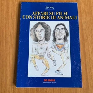 Affari su film con storie i animali. Big Match Associazione Culturale - Foto 1 di 6