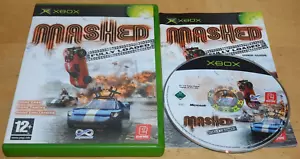 Mashed completamente carico per Microsoft XBOX originale - Foto 1 di 2
