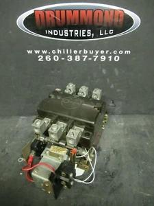 ONAN MULTI-SPEED CONTACTOR 39815-50Z 208/240 VOLT COIL - Picture 1 of 9