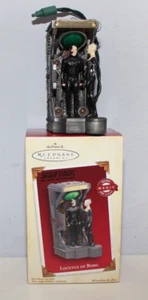 STAR TREK NÄCHSTE GENERATION LOCUTUS OF BORG HALLMARK GEDENKEN ORNAMENT 2005 IN BOX - Bild 1 von 3