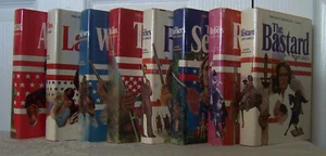 The Kent Family Chronicles by John Jakes Complete Set Book Club Editions - Picture 1 of 5