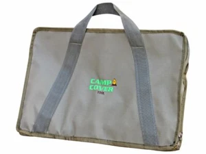 Camp Cover Tool Bag - 42 x 29 x 7 cm - Khaki Ripstop - CCM011-A - Picture 1 of 3
