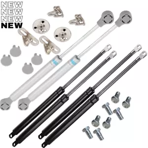 Hydraulic Gas Strut Spring Furniture Kitchen Cabinet Cupboard Door Stay 120 N - Picture 1 of 20