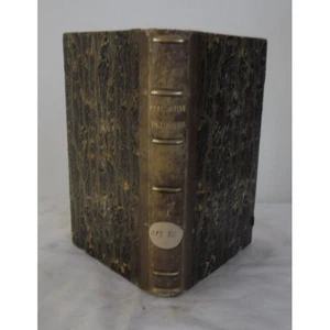 PRAELECTIONES PHILISOPHICAE ONTOLOGIAM THEODICEAM COSMOLOGIAM &COSMOS 1849 T1 - Picture 1 of 1