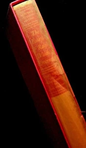The Essays of Ralph Waldo Emerson 1st & 2nd Series Heritage Press 1934 - Foto 1 di 2