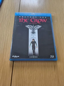 The Crow - Die Krähe [Blu-ray] Zustand Gut - Bild 1 von 3